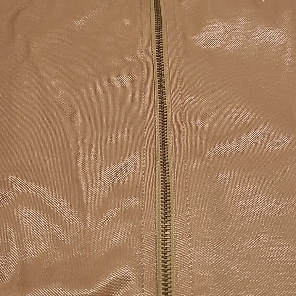Vintage Puma Gold and Teal Tracksuit Jacket Size XL